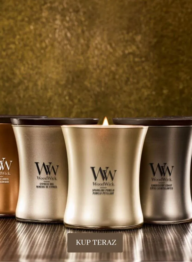 WoodWick Precious Metal