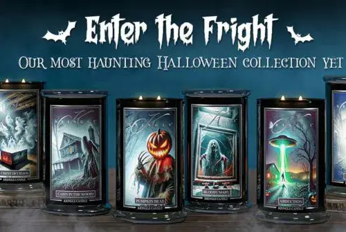Halloween w zapachach – przewodnik po kolekcji Halloween od Kringle Candle